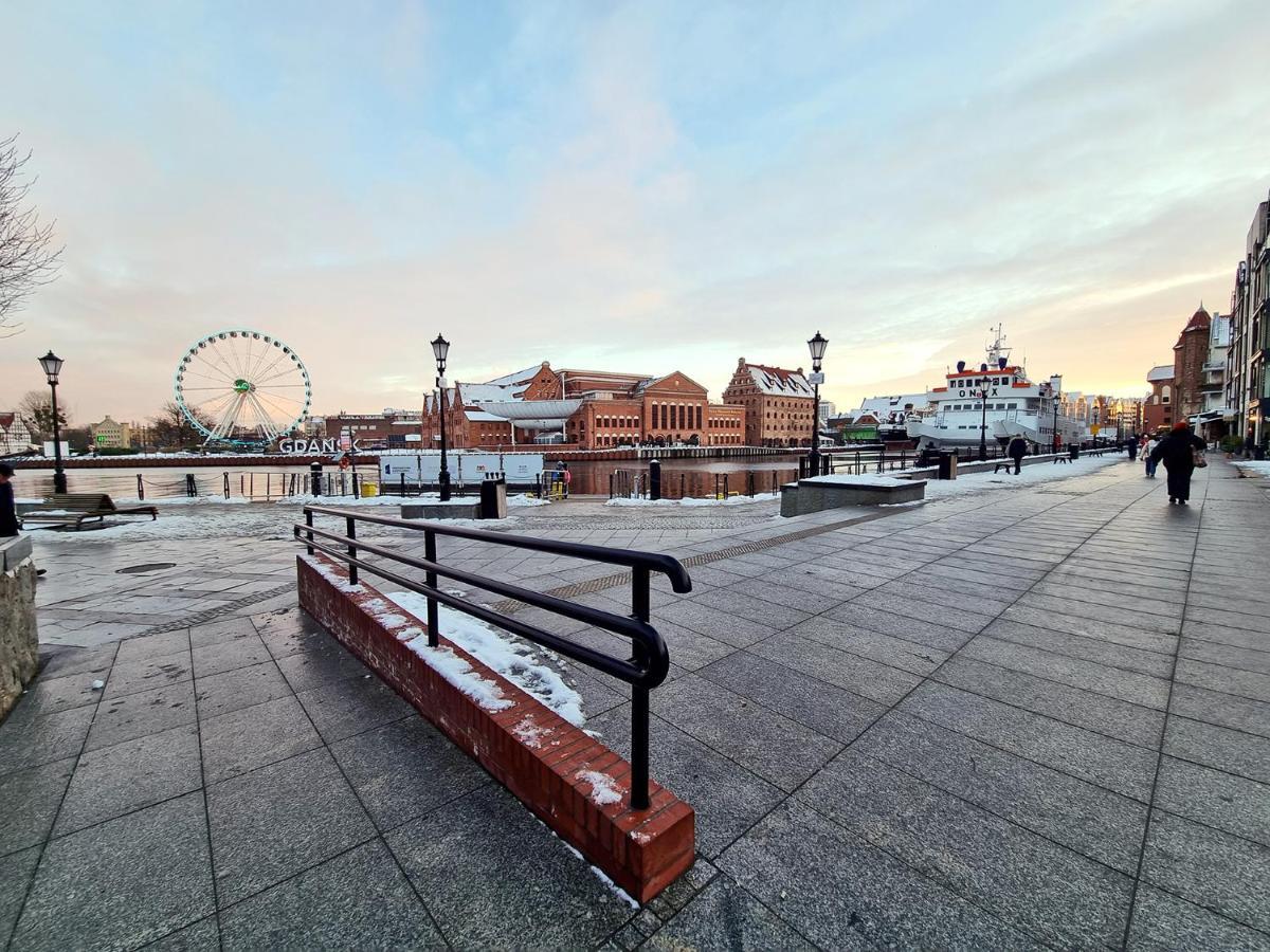 Classy Apartments - Gdansk - Old Town Exterior foto